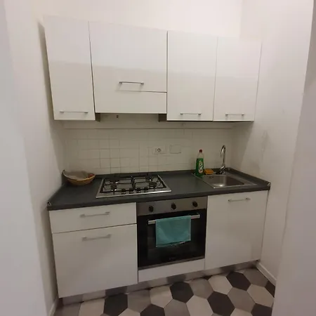 Pensjonat La Casa A Trastevere Rzym