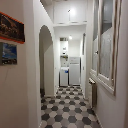 La Casa A Trastevere Gasthuis
