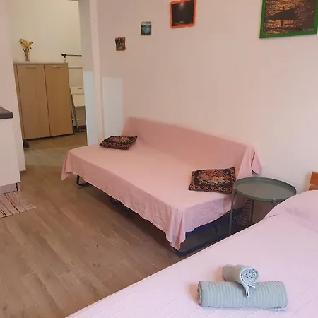 La Casa A Trastevere Pensjonat Rzym