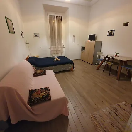 Gasthuis La Casa A Trastevere
