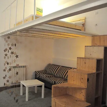 Gasthuis La Casa A Trastevere 3*