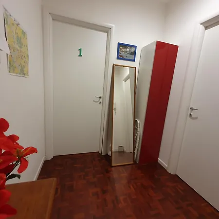 招待所 La Casa A Trastevere