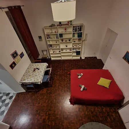 La Casa A Trastevere 招待所 *