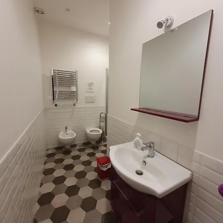 La Casa A Trastevere 3* Róma