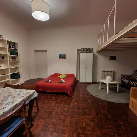 La Casa A Trastevere Vendégház