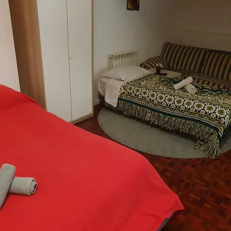 La Casa A Trastevere Róma