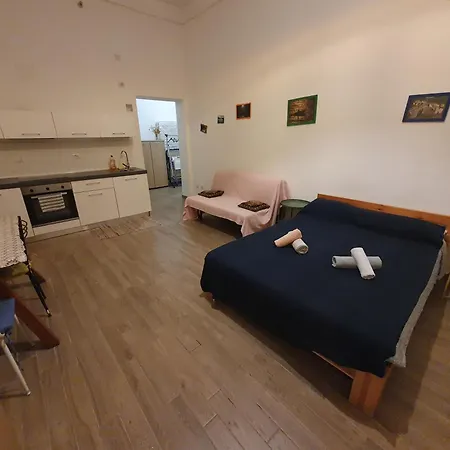 La Casa A Trastevere 招待所 罗马
