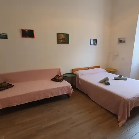 La Casa A Trastevere Róma