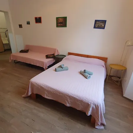 La Casa A Trastevere 招待所