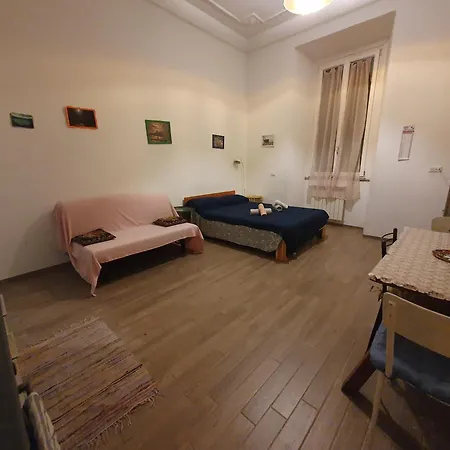 招待所 La Casa A Trastevere *