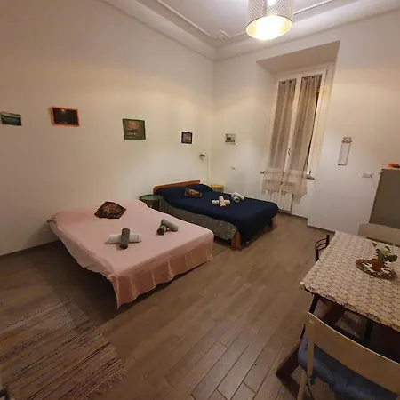 La Casa A Trastevere