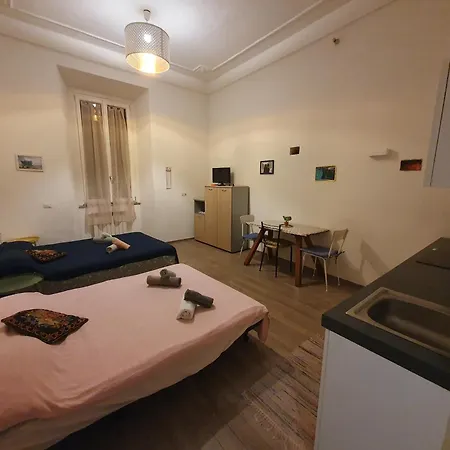 La Casa A Trastevere 招待所 *