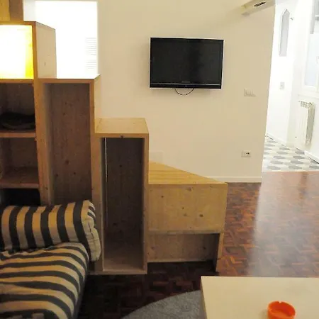 La Casa A Trastevere 招待所 *
