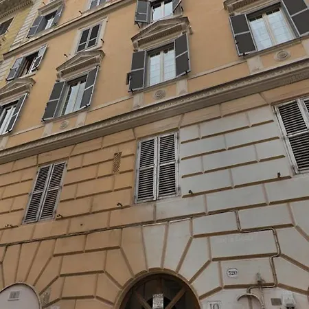 招待所 La Casa A Trastevere 罗马