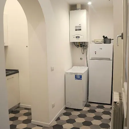La Casa A Trastevere 3* Rom